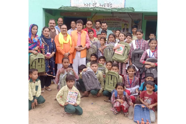 42nd Free Heart Checkup Camp by Om Help Foundation