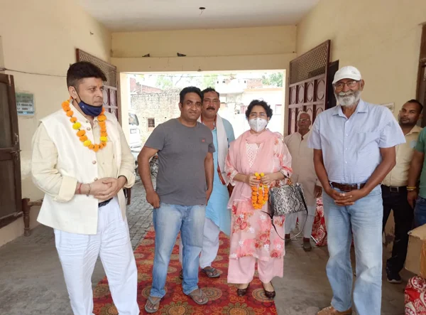42nd Free Heart Checkup Camp by Om Help Foundation