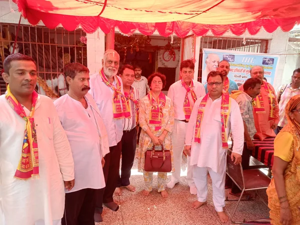 42nd Free Heart Checkup Camp by Om Help Foundation